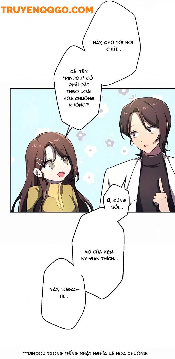 Nước Mắt Thần Chết Chapter 14 - Trang 3