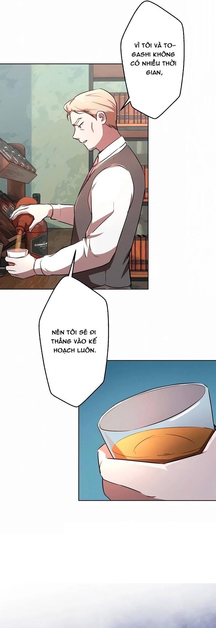 Nước Mắt Thần Chết Chapter 14 - Trang 3