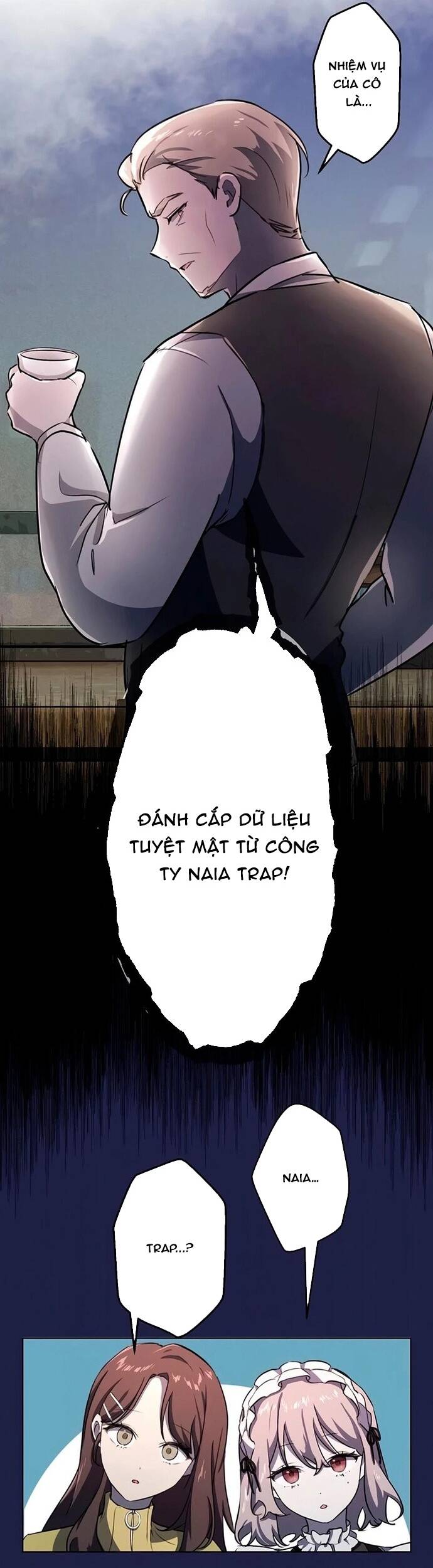 Nước Mắt Thần Chết Chapter 14 - Trang 3