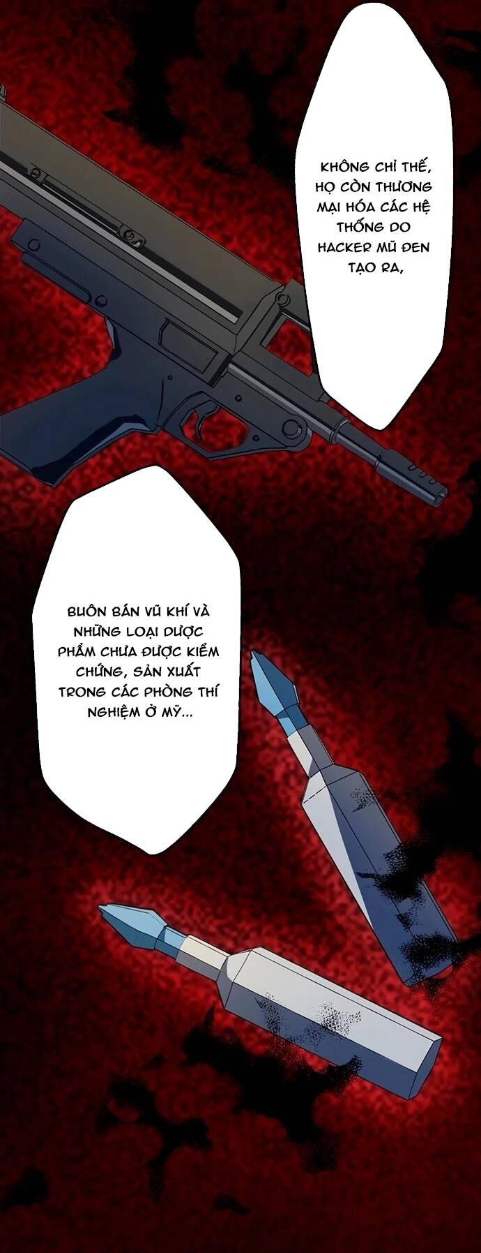 Nước Mắt Thần Chết Chapter 14 - Trang 3