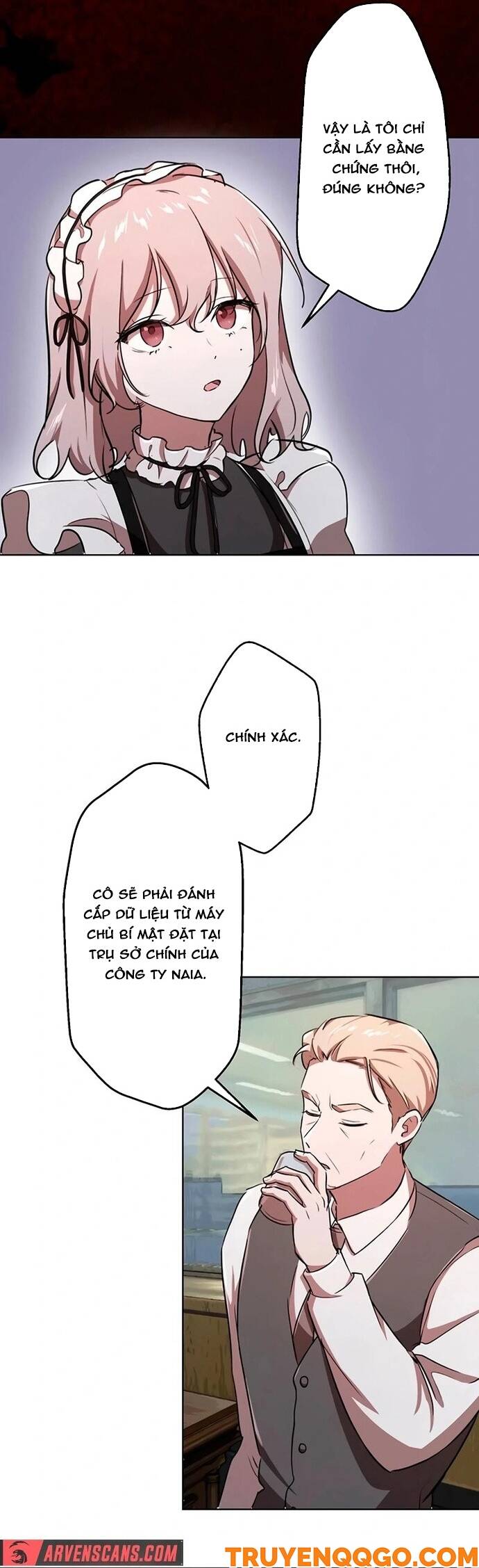 Nước Mắt Thần Chết Chapter 14 - Trang 3