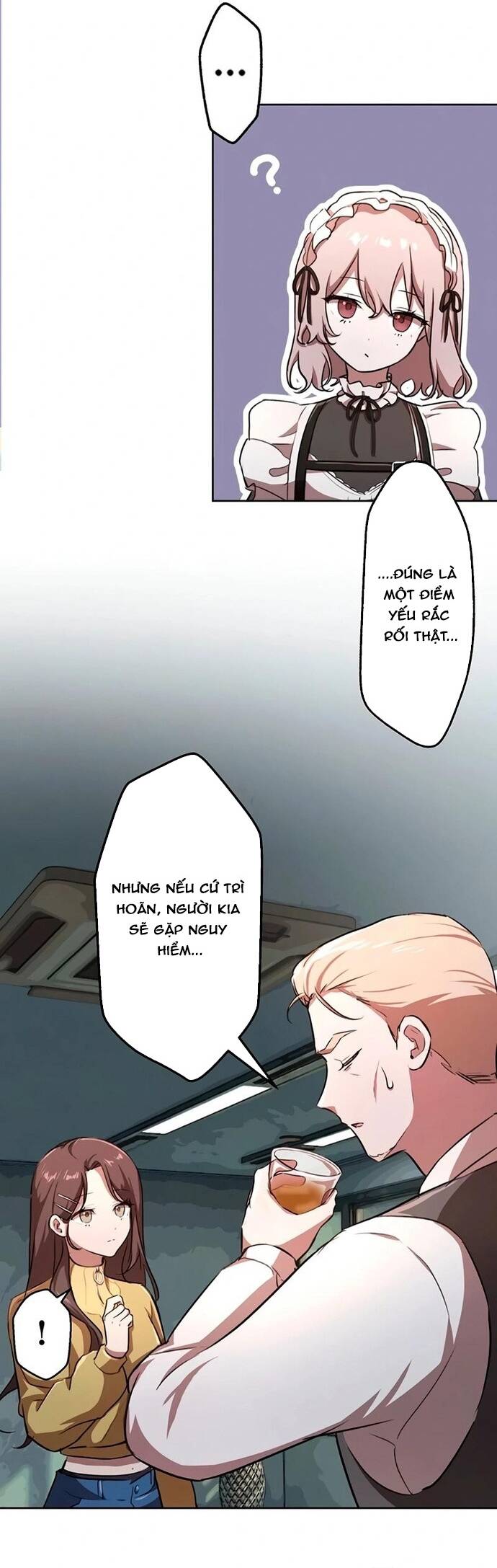 Nước Mắt Thần Chết Chapter 14 - Trang 3