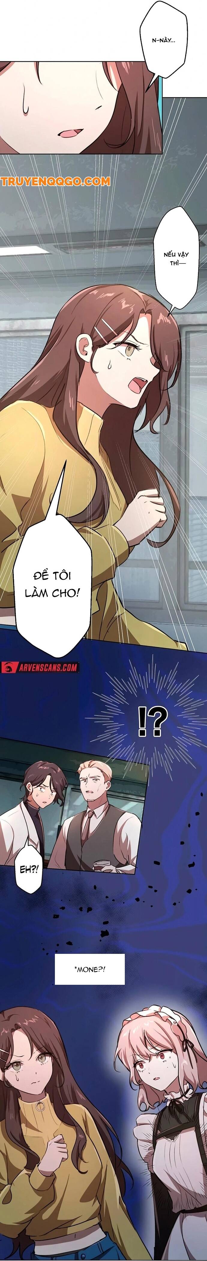 Nước Mắt Thần Chết Chapter 14 - Trang 3