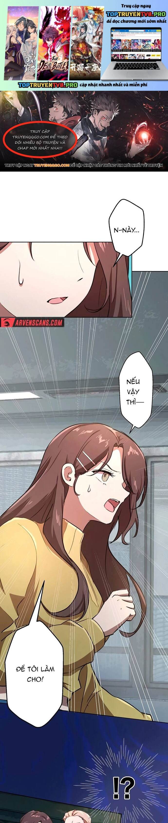 Nước Mắt Thần Chết Chapter 15 - Trang 3