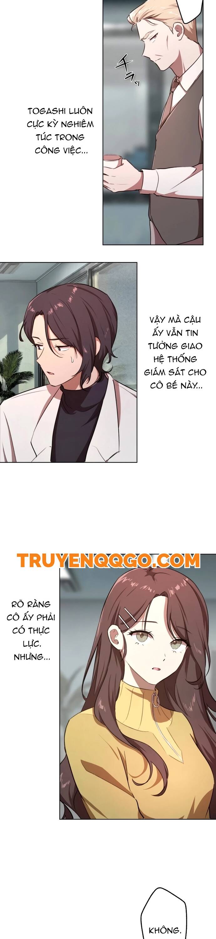Nước Mắt Thần Chết Chapter 15 - Trang 3