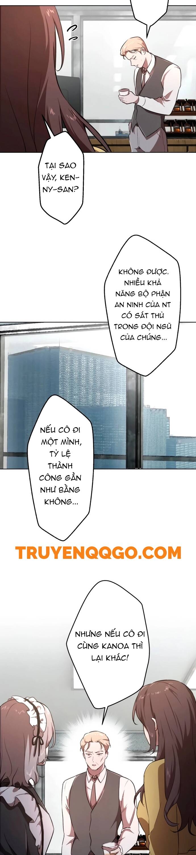 Nước Mắt Thần Chết Chapter 15 - Trang 3
