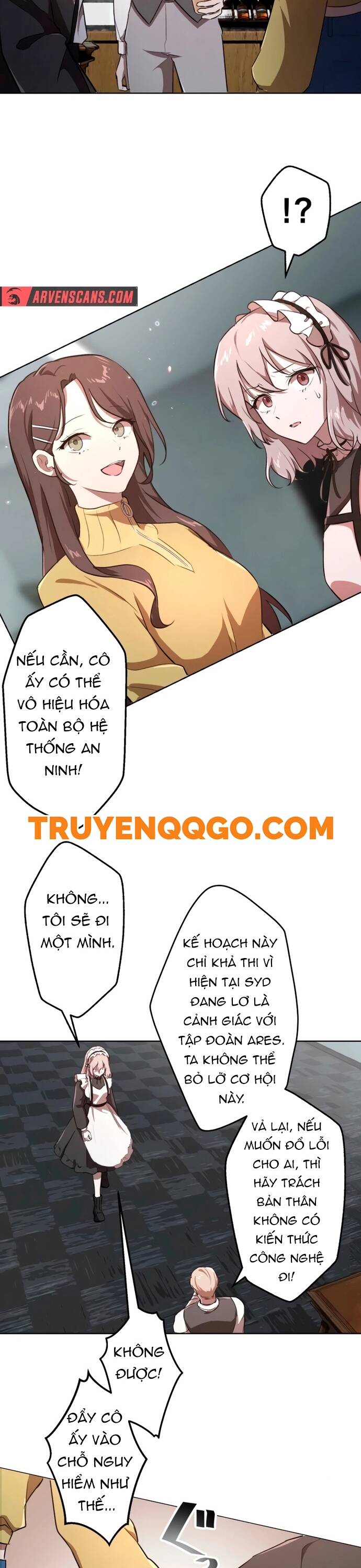 Nước Mắt Thần Chết Chapter 15 - Trang 3