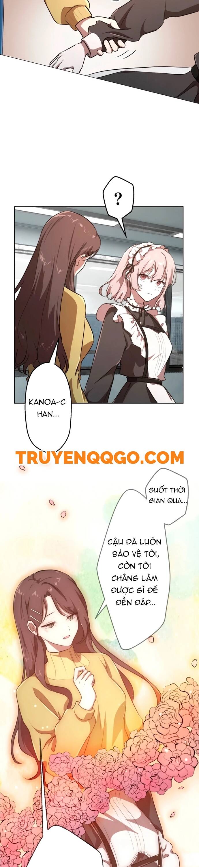 Nước Mắt Thần Chết Chapter 15 - Trang 3