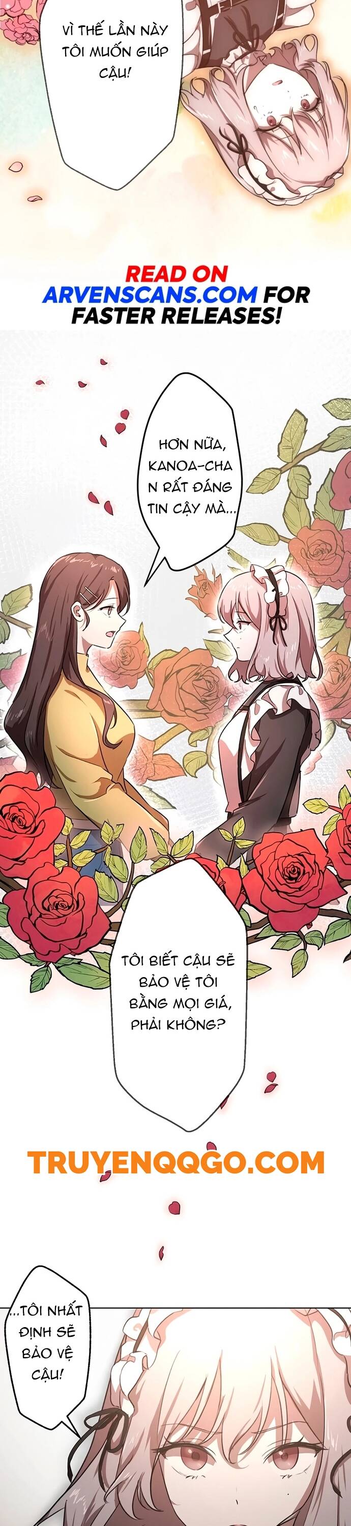 Nước Mắt Thần Chết Chapter 15 - Trang 3