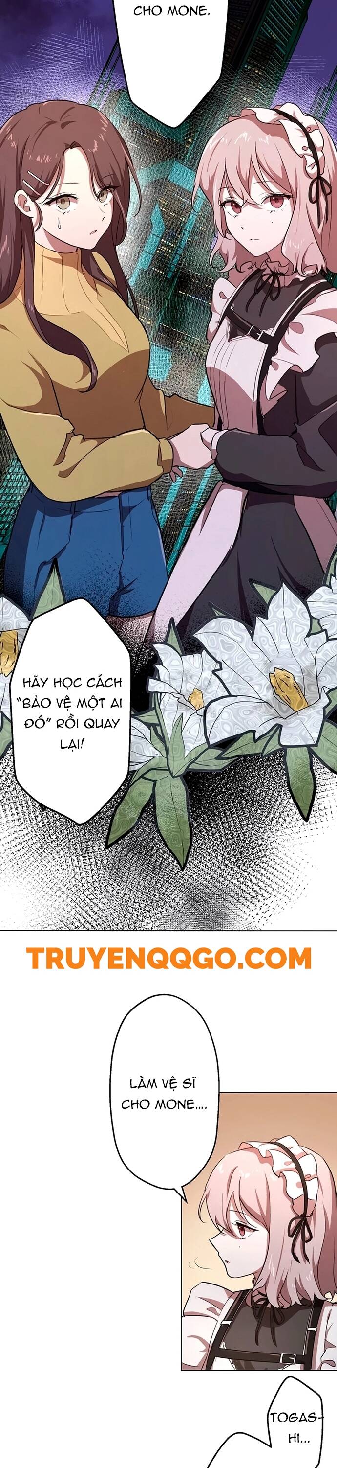 Nước Mắt Thần Chết Chapter 15 - Trang 3