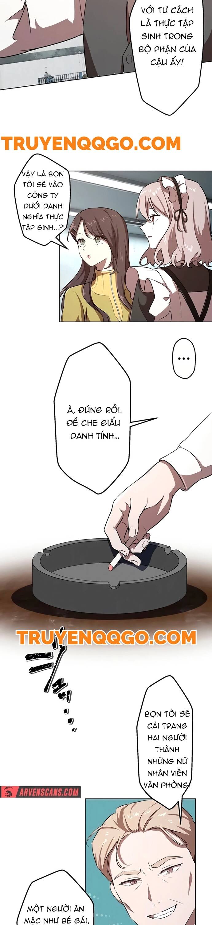 Nước Mắt Thần Chết Chapter 15 - Trang 3