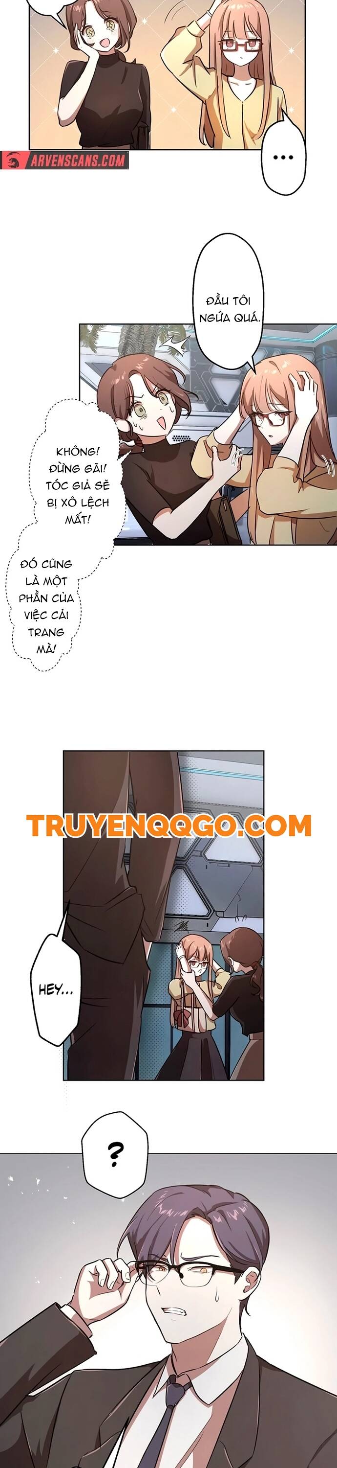Nước Mắt Thần Chết Chapter 15 - Trang 3