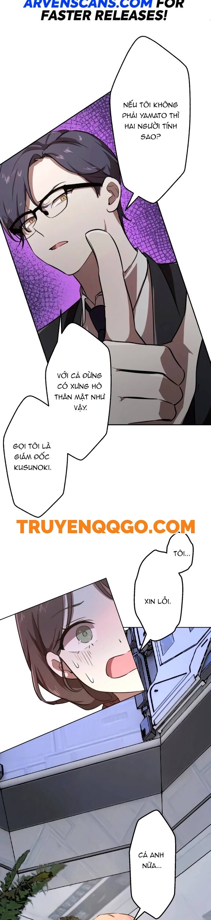 Nước Mắt Thần Chết Chapter 15 - Trang 3