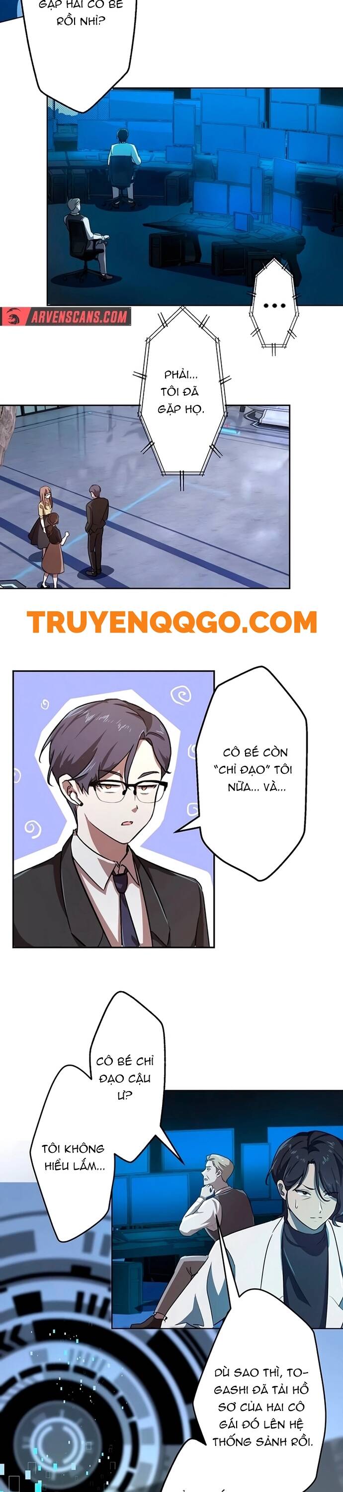 Nước Mắt Thần Chết Chapter 15 - Trang 3
