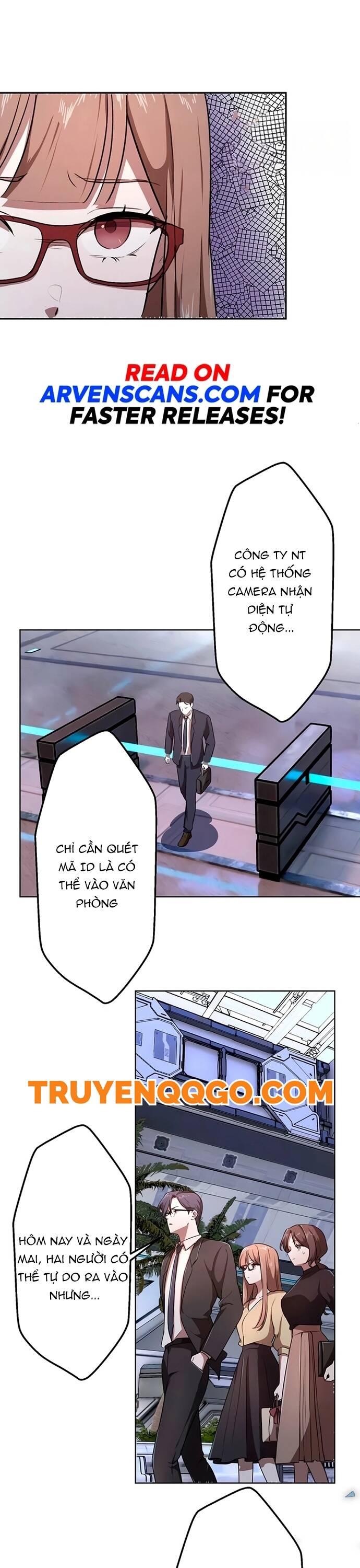 Nước Mắt Thần Chết Chapter 15 - Trang 3