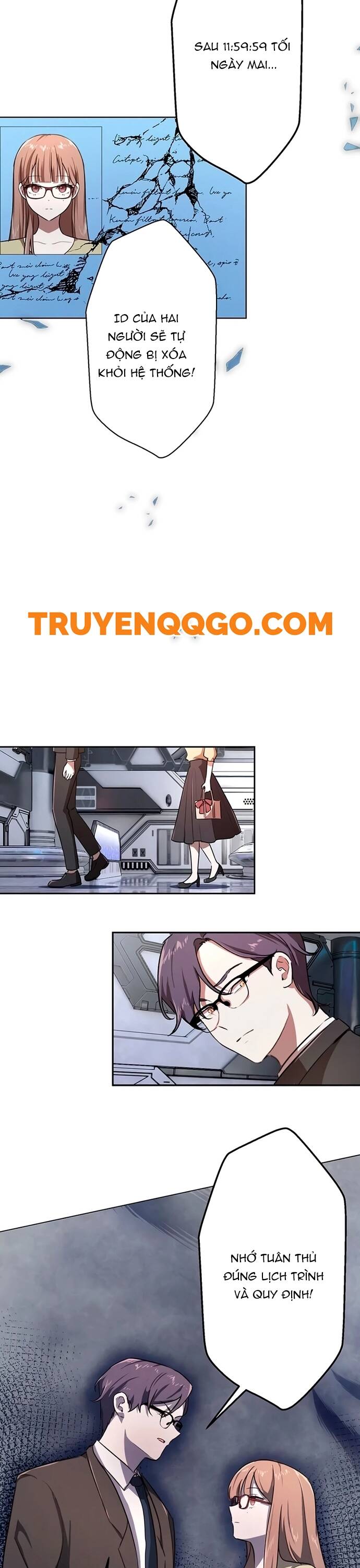 Nước Mắt Thần Chết Chapter 15 - Trang 3