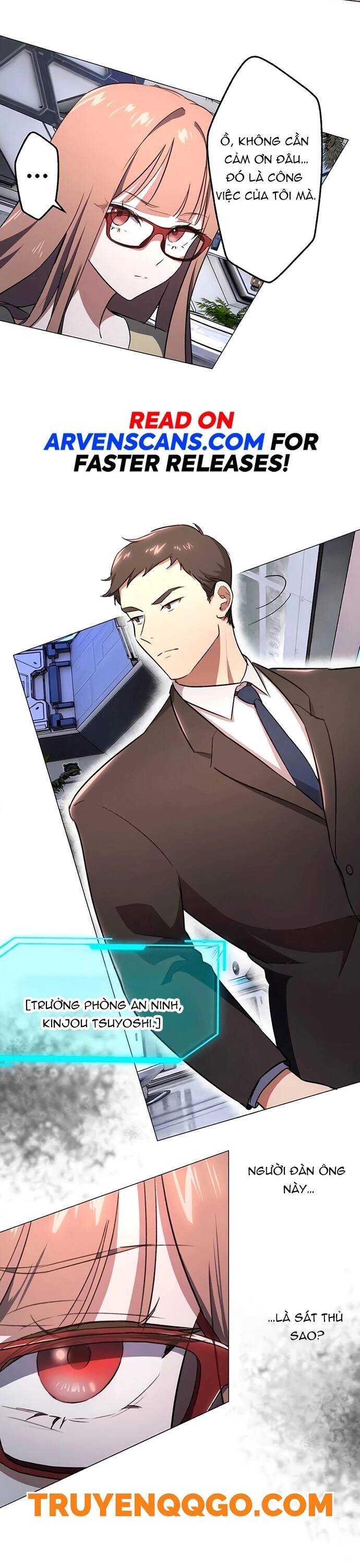 Nước Mắt Thần Chết Chapter 16 - Trang 3