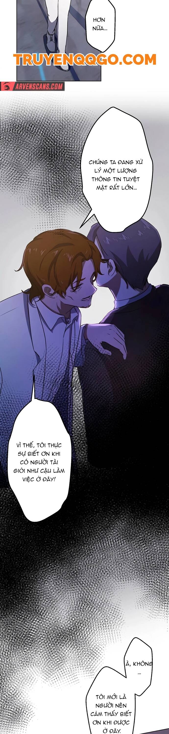Nước Mắt Thần Chết Chapter 16 - Trang 3