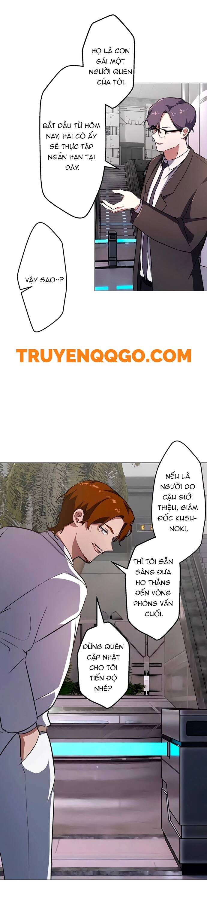 Nước Mắt Thần Chết Chapter 16 - Trang 3