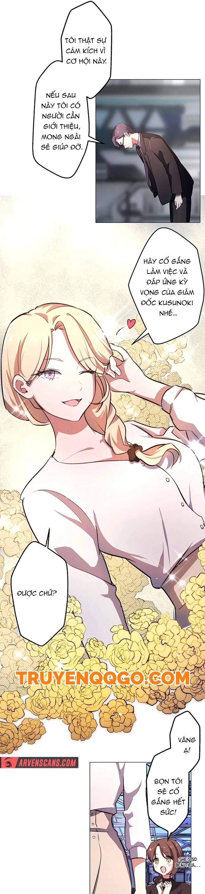 Nước Mắt Thần Chết Chapter 16 - Trang 3