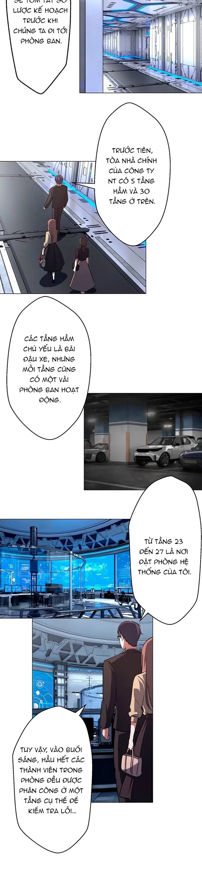 Nước Mắt Thần Chết Chapter 16 - Trang 3