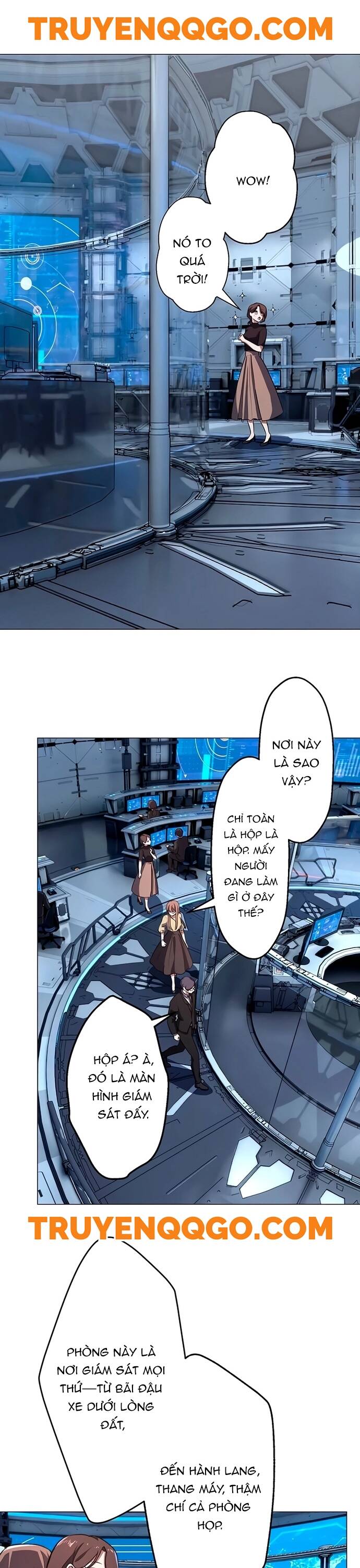Nước Mắt Thần Chết Chapter 16 - Trang 3