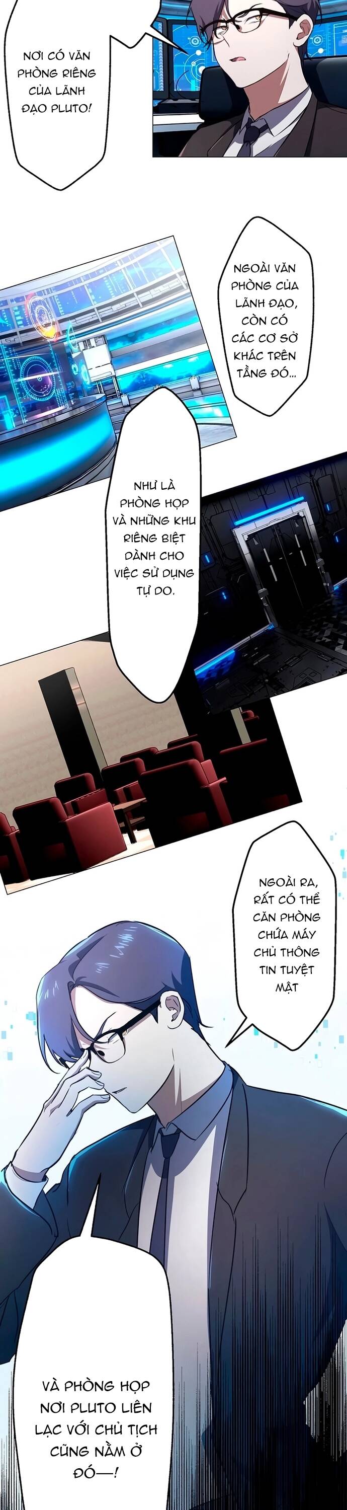 Nước Mắt Thần Chết Chapter 16 - Trang 3