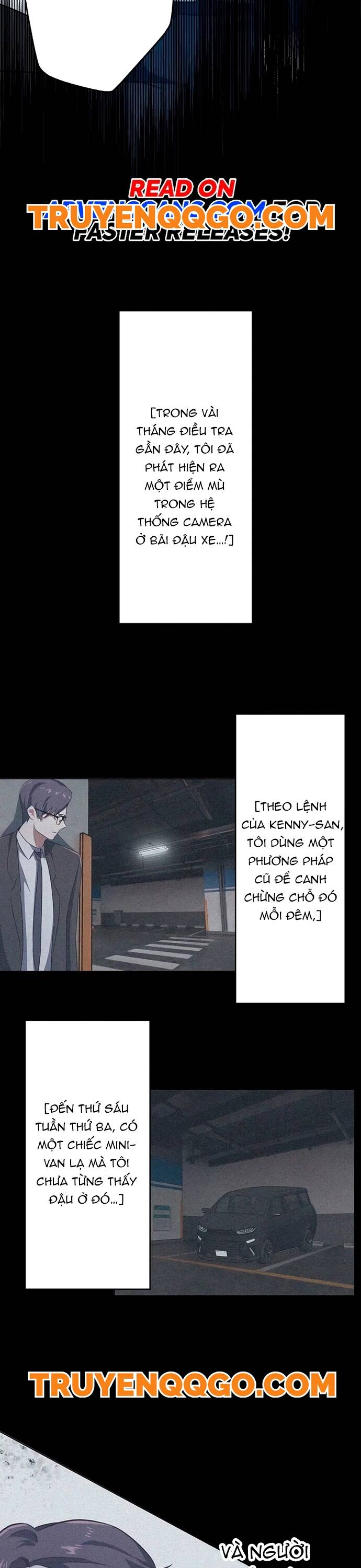 Nước Mắt Thần Chết Chapter 16 - Trang 3