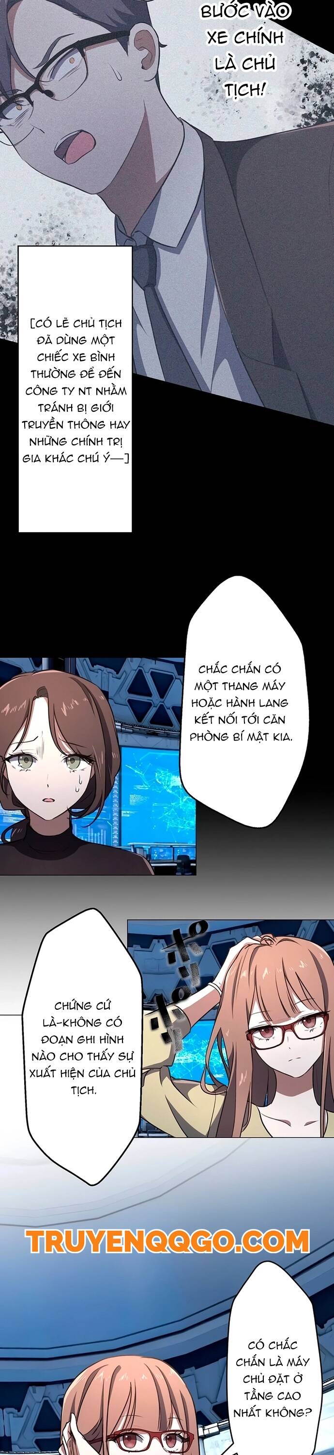 Nước Mắt Thần Chết Chapter 16 - Trang 3