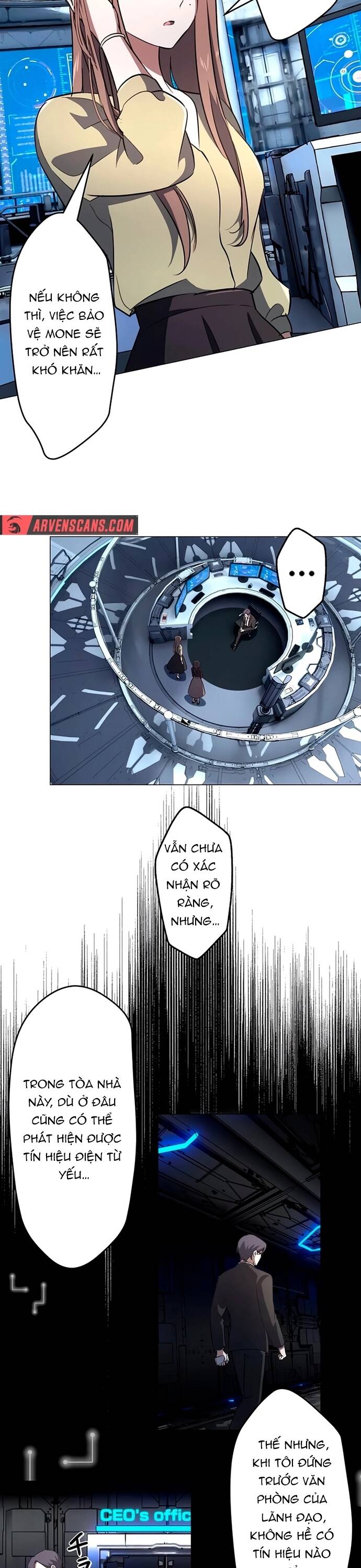 Nước Mắt Thần Chết Chapter 16 - Trang 3