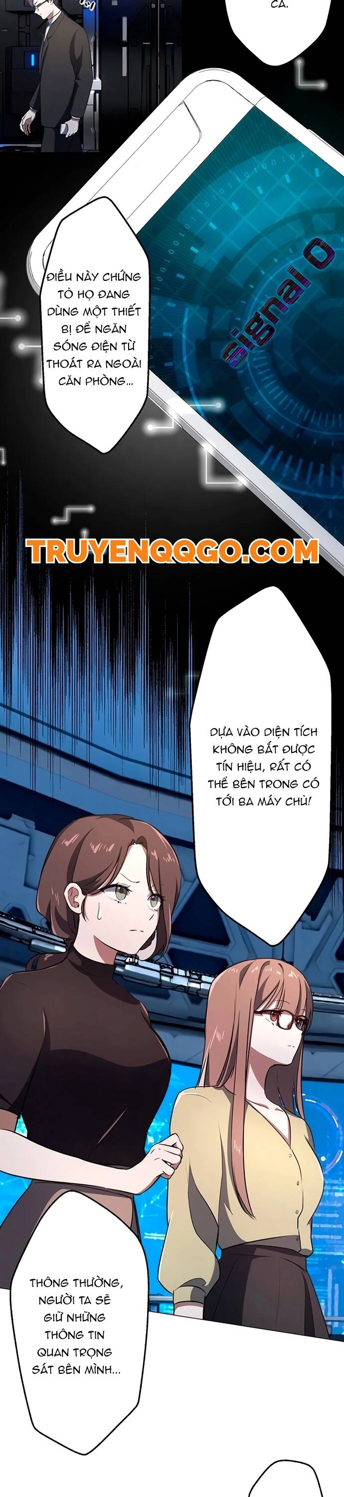 Nước Mắt Thần Chết Chapter 16 - Trang 3