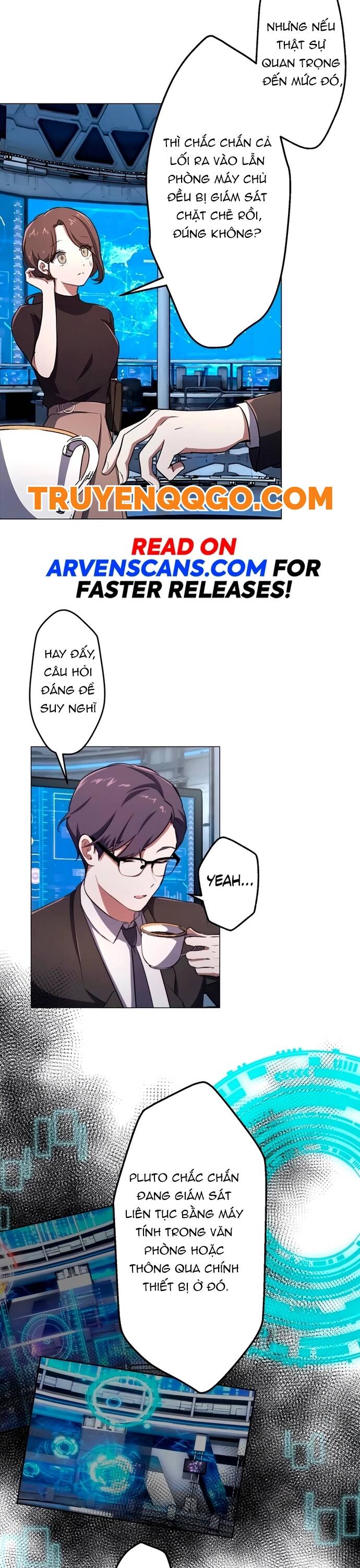 Nước Mắt Thần Chết Chapter 16 - Trang 3