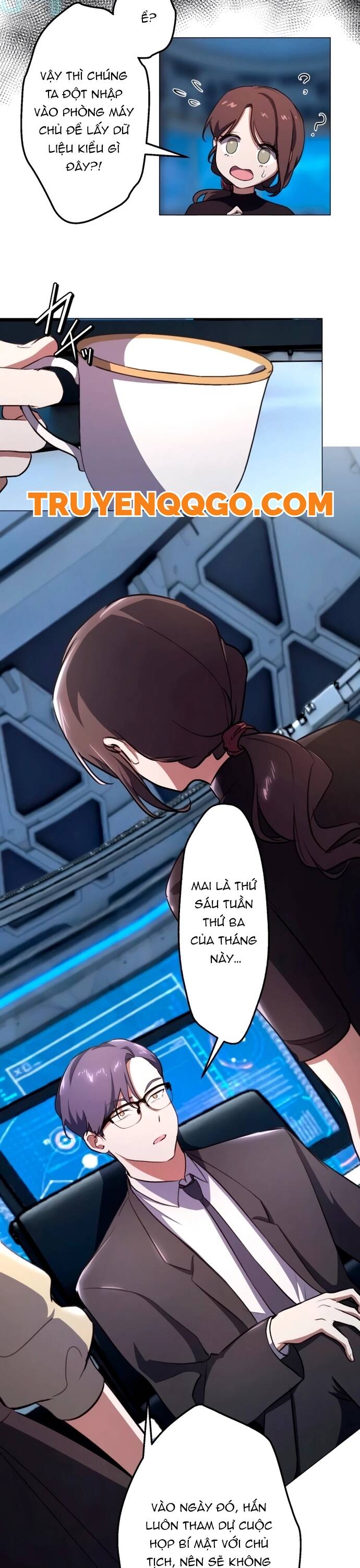 Nước Mắt Thần Chết Chapter 16 - Trang 3