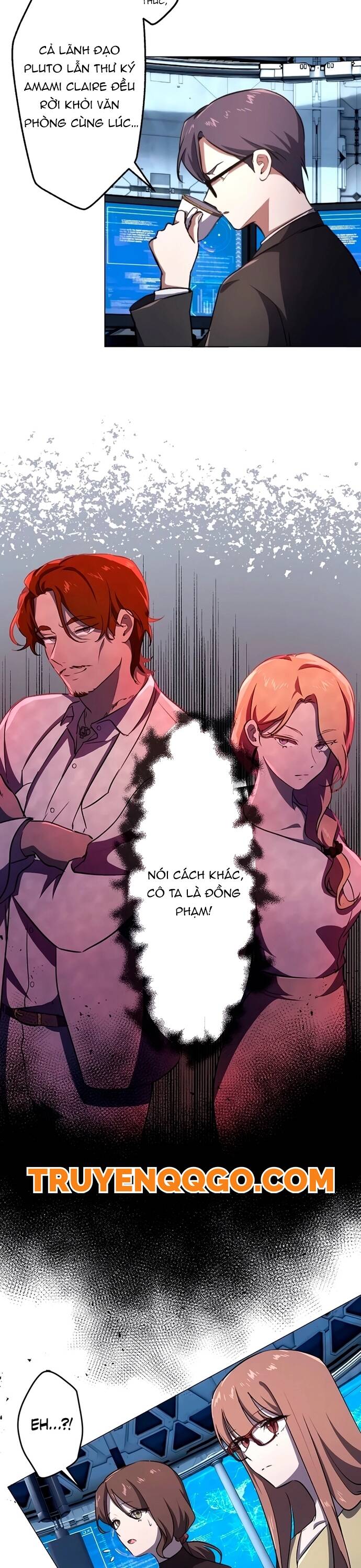 Nước Mắt Thần Chết Chapter 16 - Trang 3