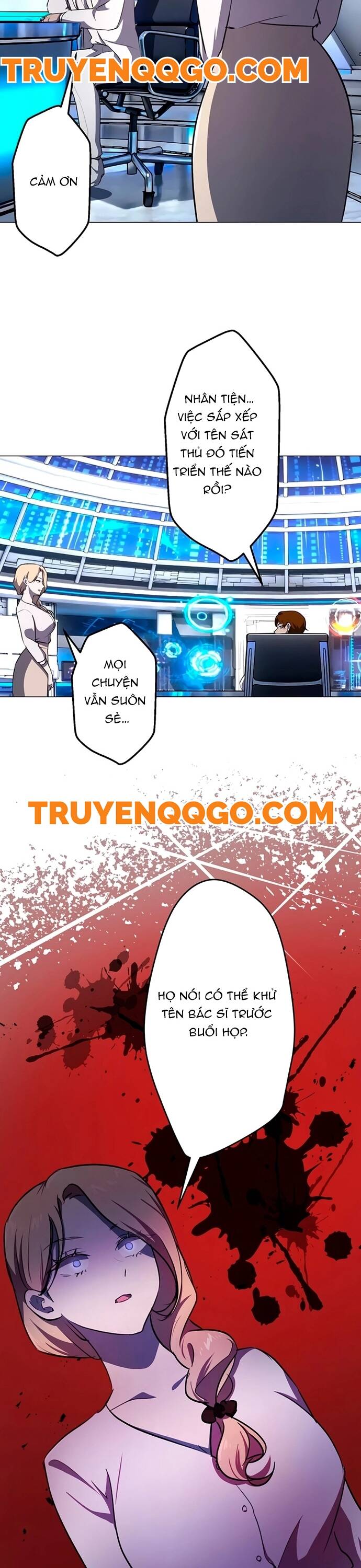 Nước Mắt Thần Chết Chapter 16 - Trang 3