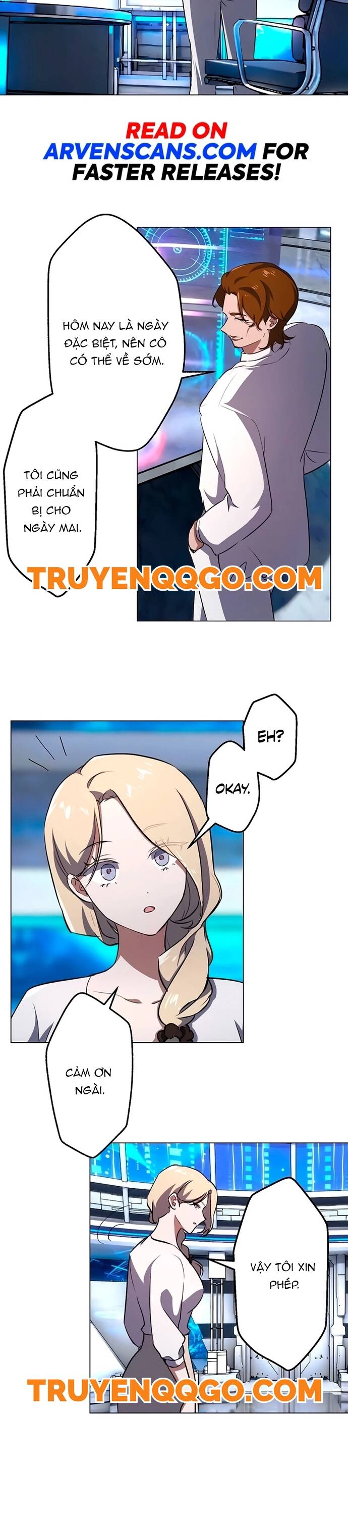 Nước Mắt Thần Chết Chapter 16 - Trang 3
