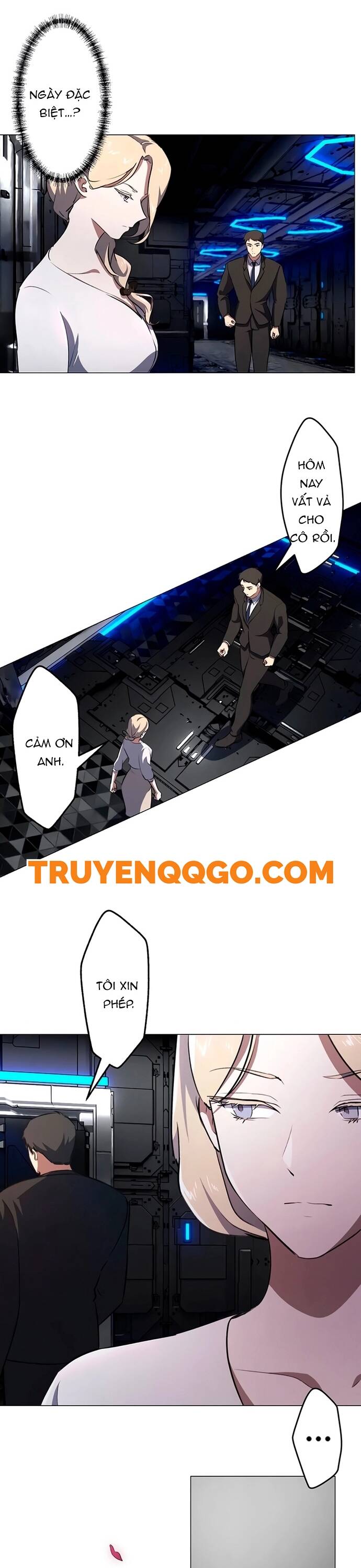 Nước Mắt Thần Chết Chapter 16 - Trang 3