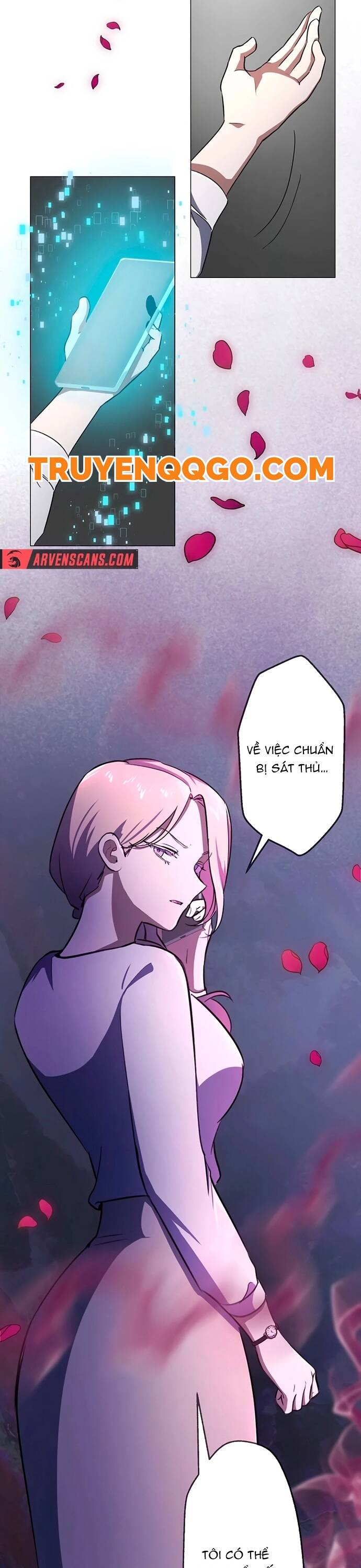 Nước Mắt Thần Chết Chapter 16 - Trang 3