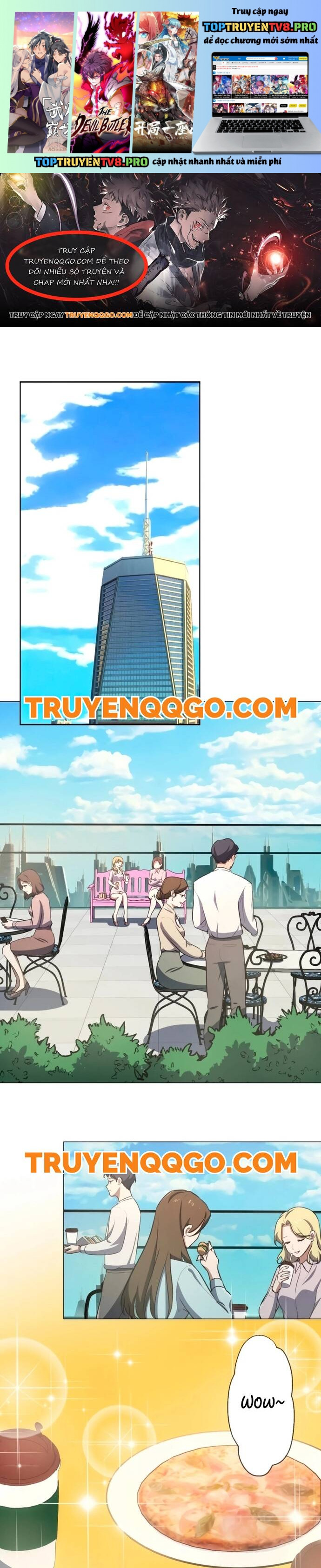 Nước Mắt Thần Chết Chapter 17 - Trang 3