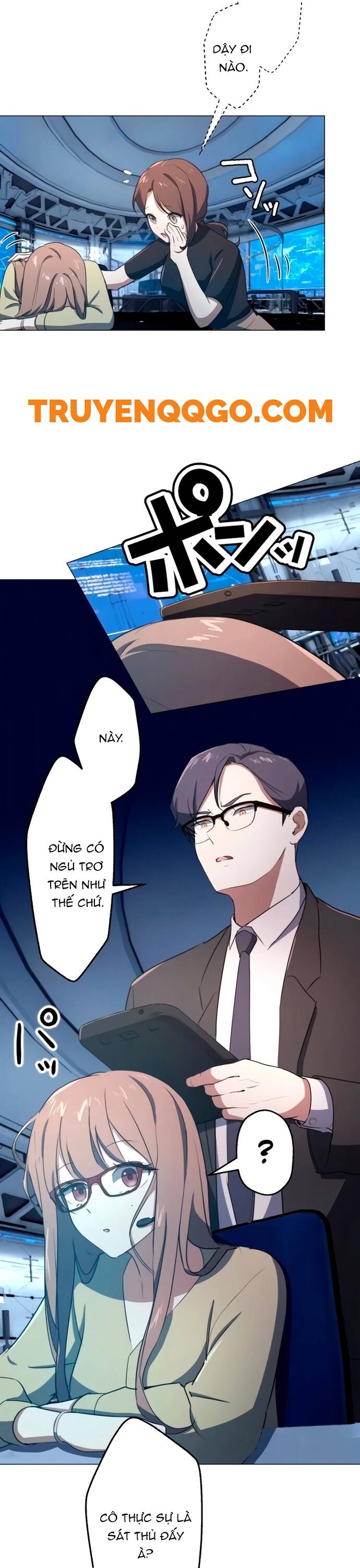 Nước Mắt Thần Chết Chapter 17 - Trang 3