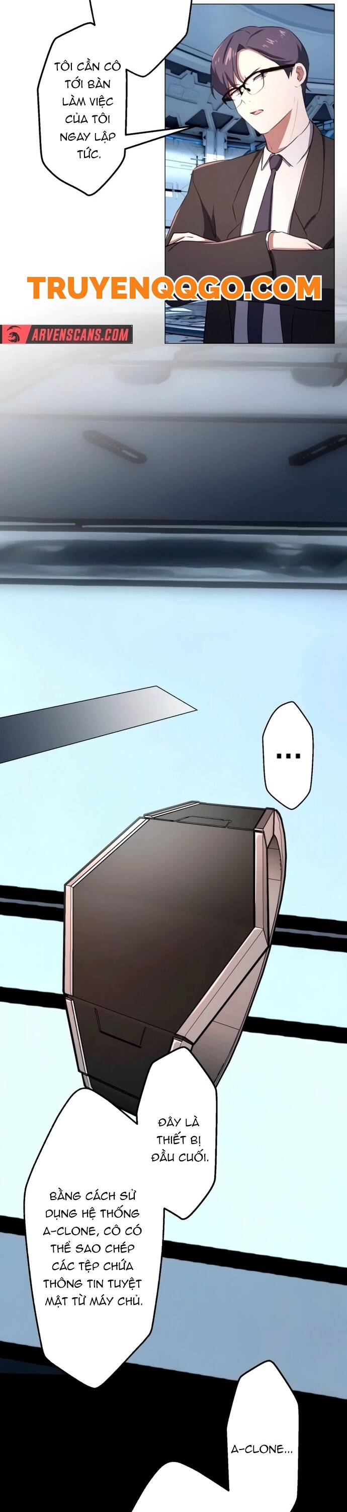 Nước Mắt Thần Chết Chapter 17 - Trang 3