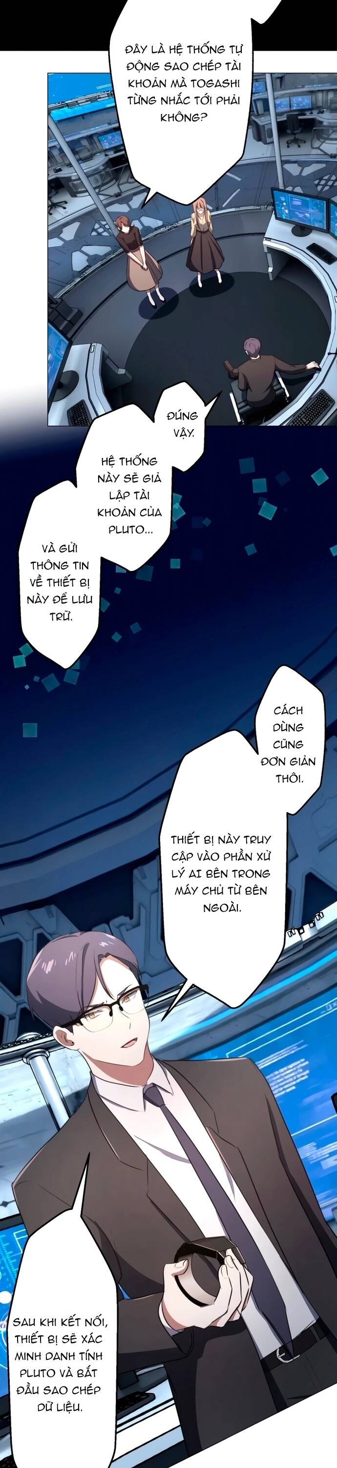 Nước Mắt Thần Chết Chapter 17 - Trang 3
