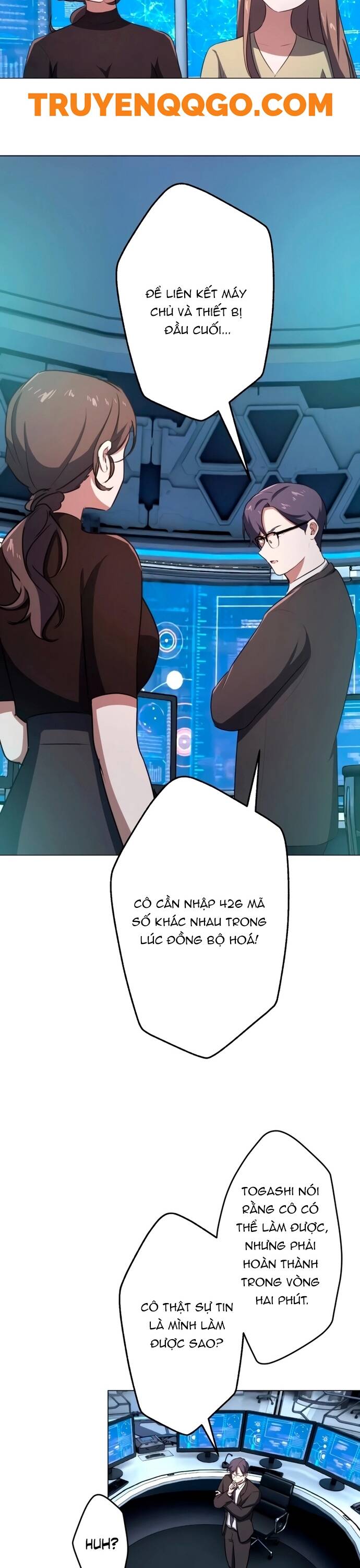 Nước Mắt Thần Chết Chapter 17 - Trang 3