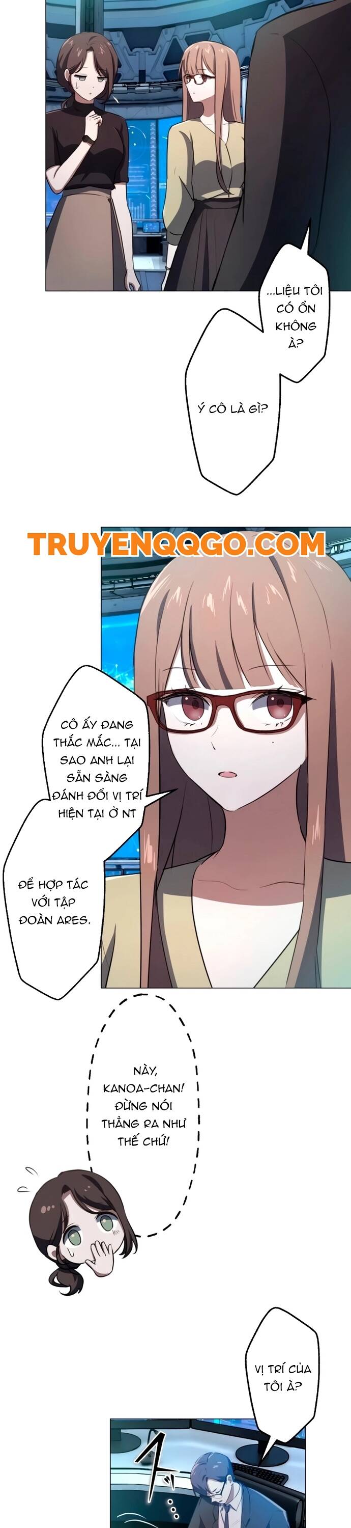Nước Mắt Thần Chết Chapter 17 - Trang 3