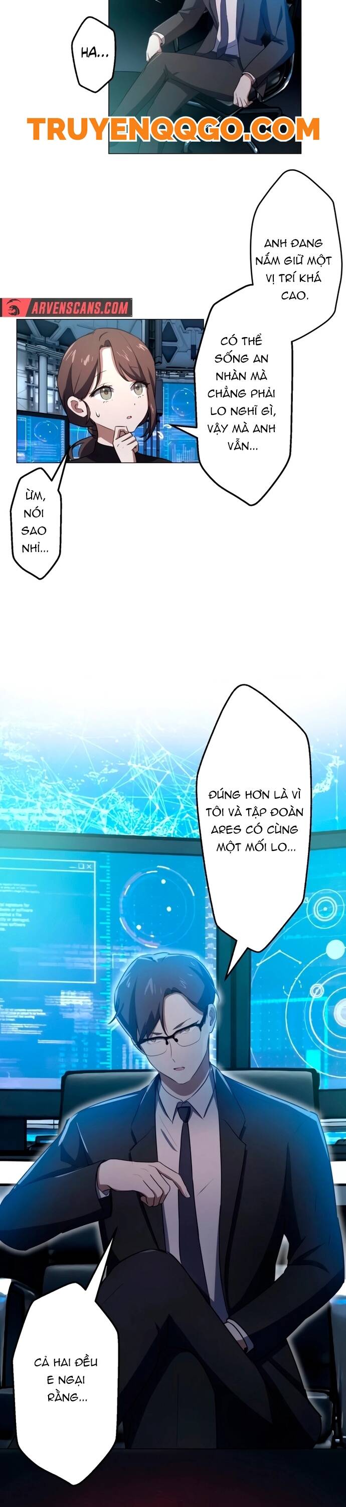 Nước Mắt Thần Chết Chapter 17 - Trang 3