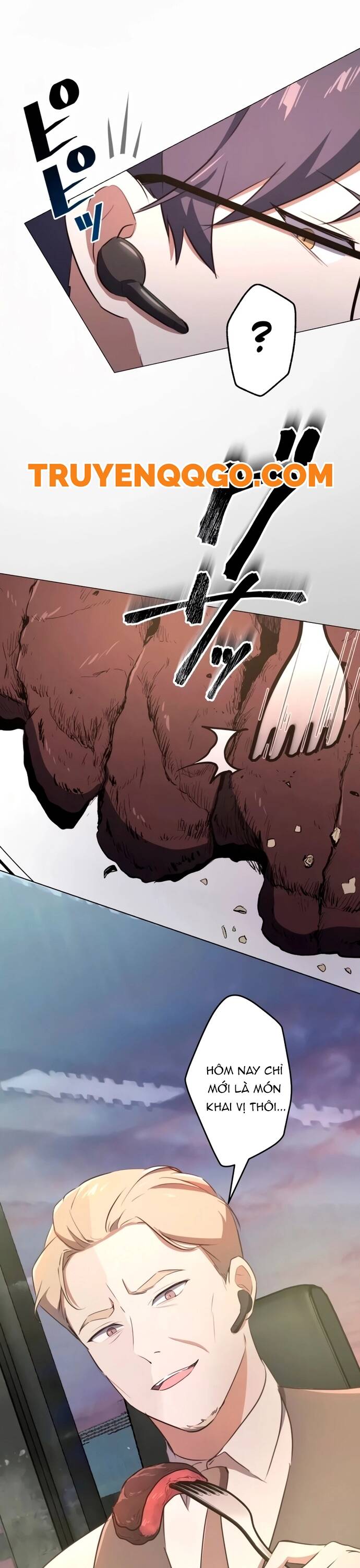 Nước Mắt Thần Chết Chapter 17 - Trang 3