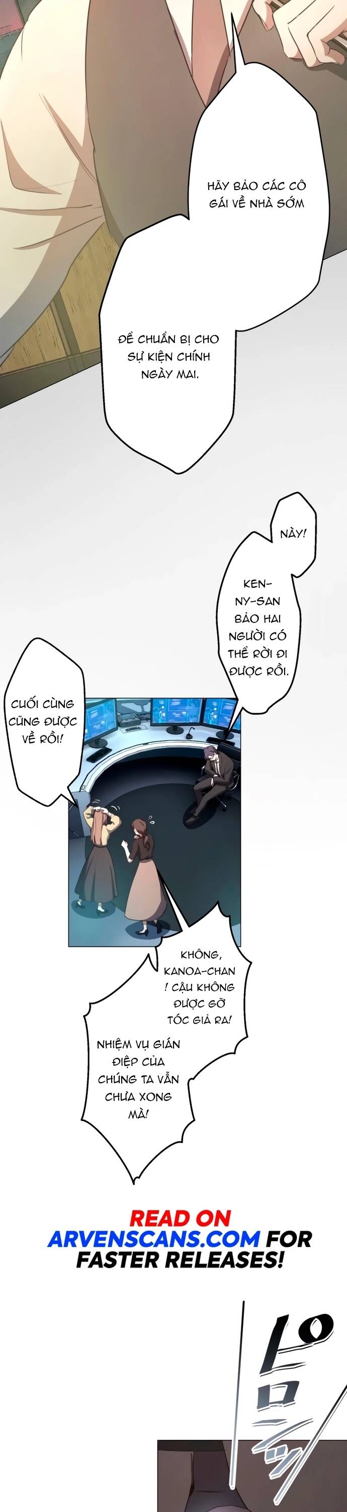 Nước Mắt Thần Chết Chapter 17 - Trang 3
