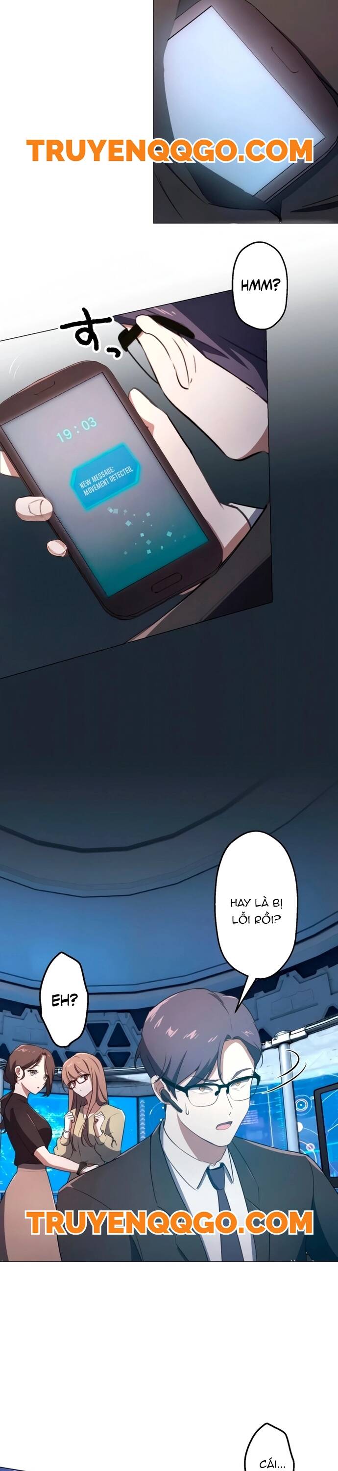 Nước Mắt Thần Chết Chapter 17 - Trang 3