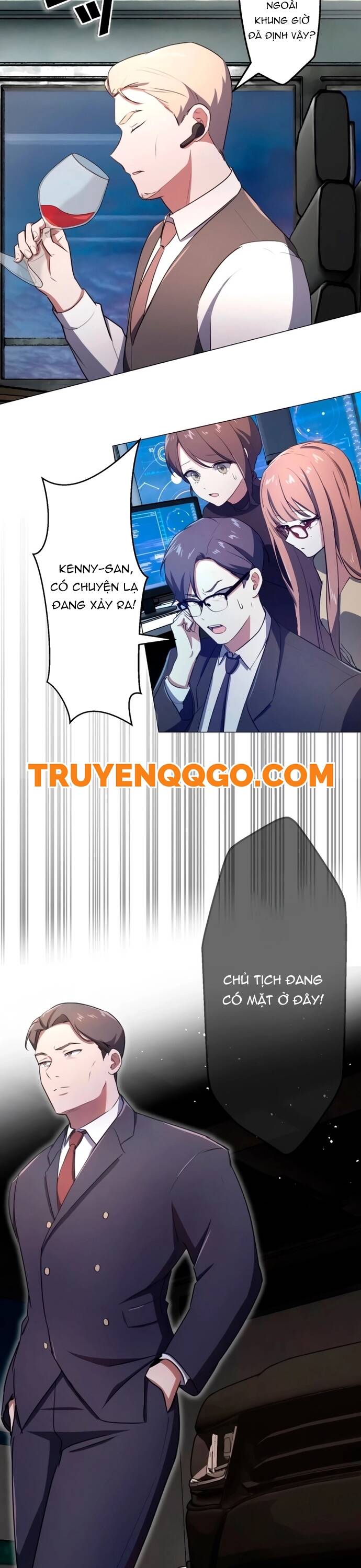 Nước Mắt Thần Chết Chapter 17 - Trang 3