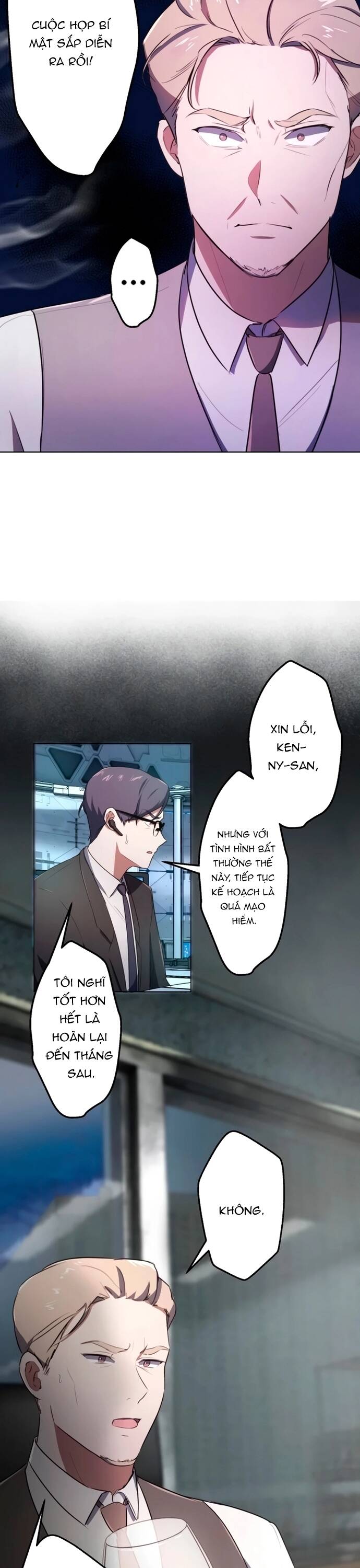 Nước Mắt Thần Chết Chapter 17 - Trang 3